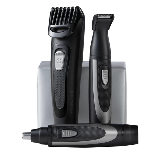 Remington - The Works Beard Trimmer Kit