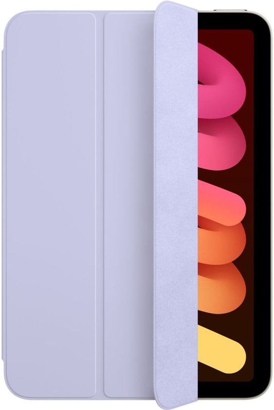 Apple - Smart Folio for iPad mini (A17 Pro) - Light Violet
