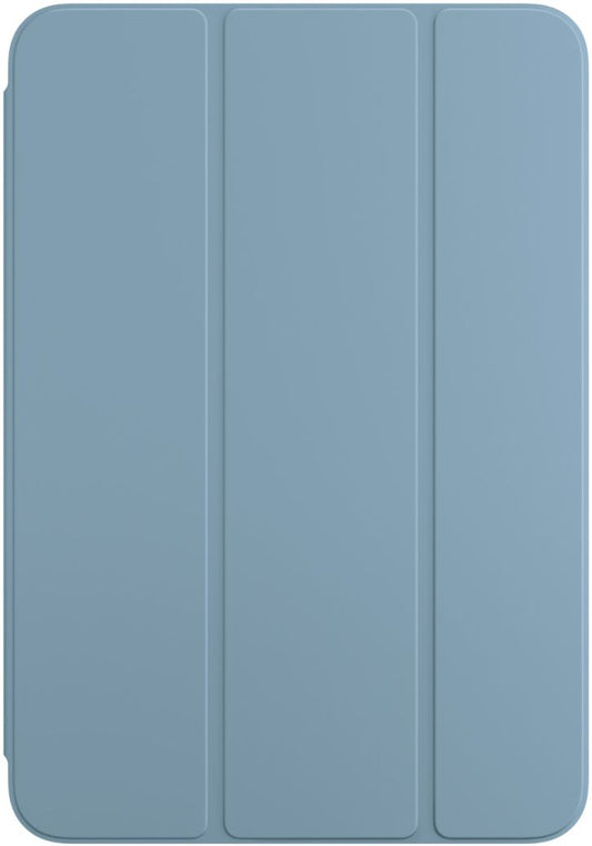 Apple - Smart Folio for iPad mini (A17 Pro) - Denim