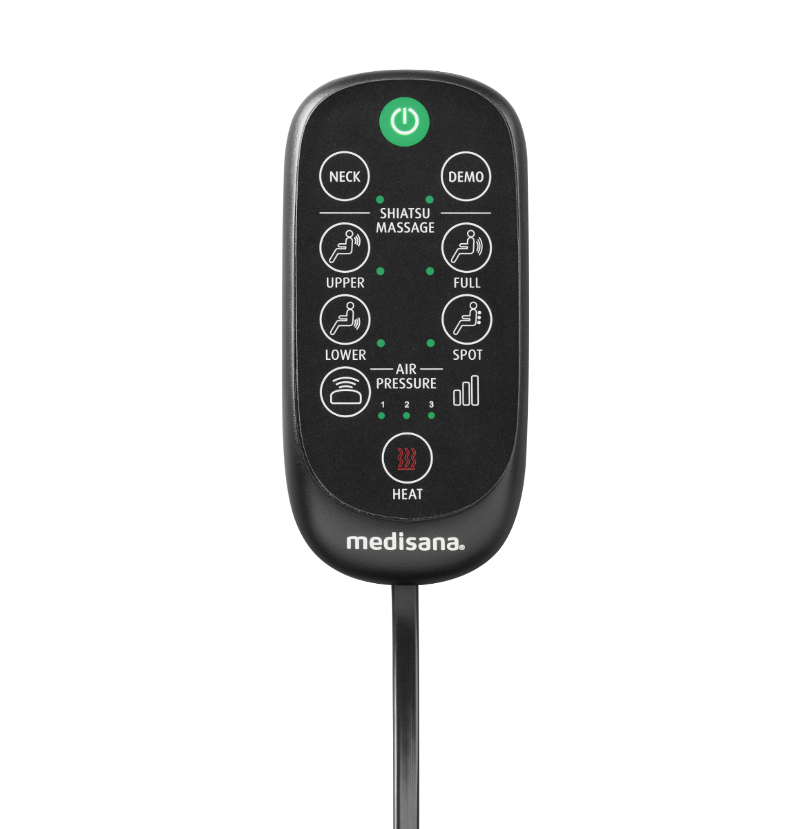 Medisana Shiatsu Massage Chair