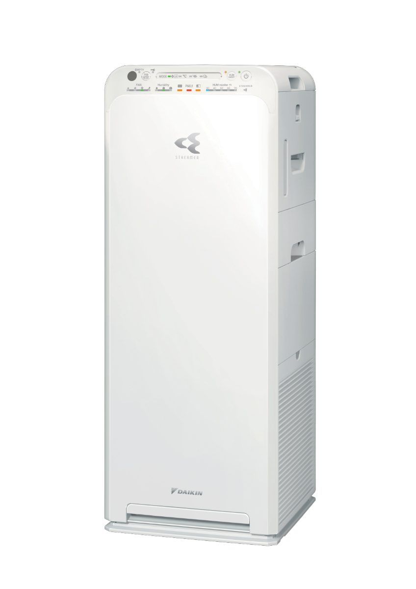 Daikin - Air Purifer + Humidifier
