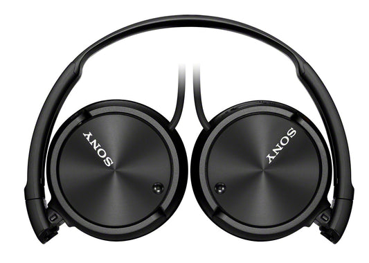 Sony - ZX110NC Headband Type Noise Cancelling On Ear Headphones - Black