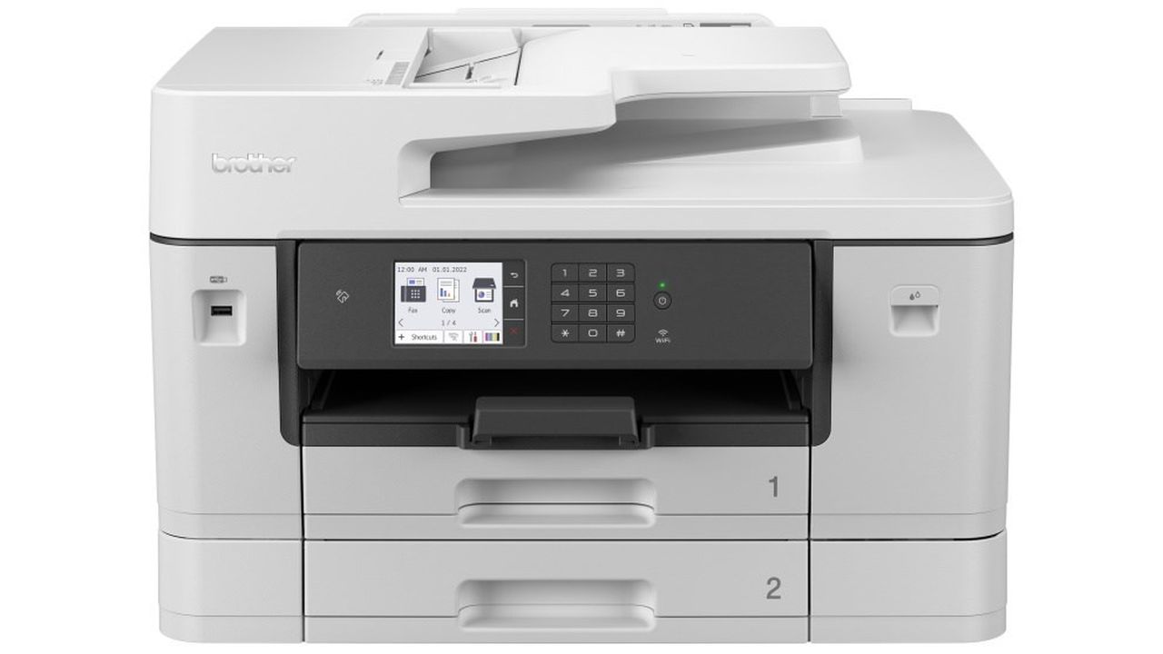 Brother MFC-J6940DW Wireless Multi-Function Inkjet Printer