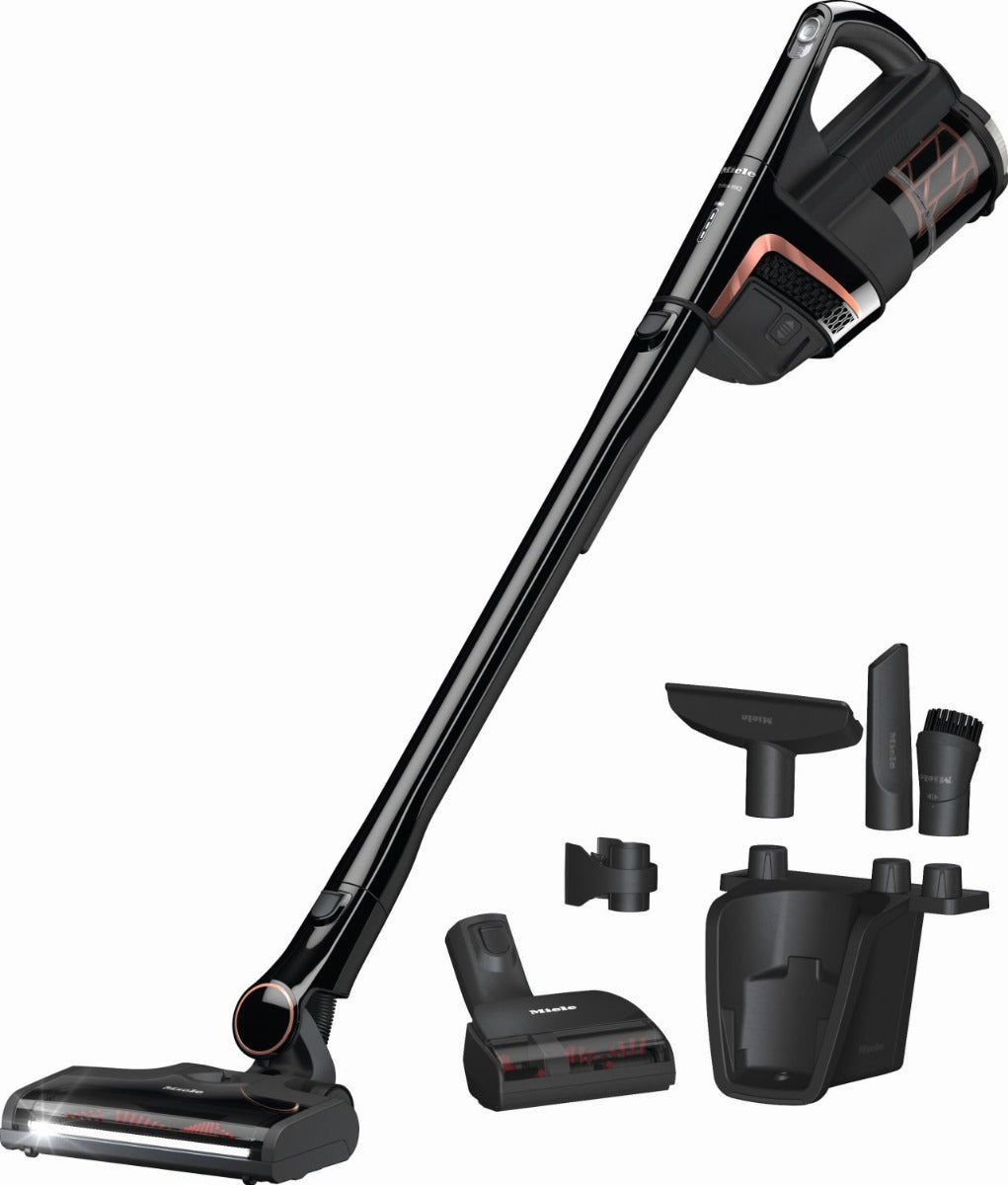 Miele - Triflex HX2 Cat & dog Obsidian Black Cordless - 11827140