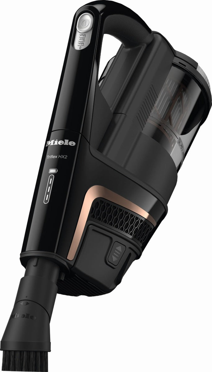 Miele - Triflex HX2 Cat & dog Obsidian Black Cordless - 11827140