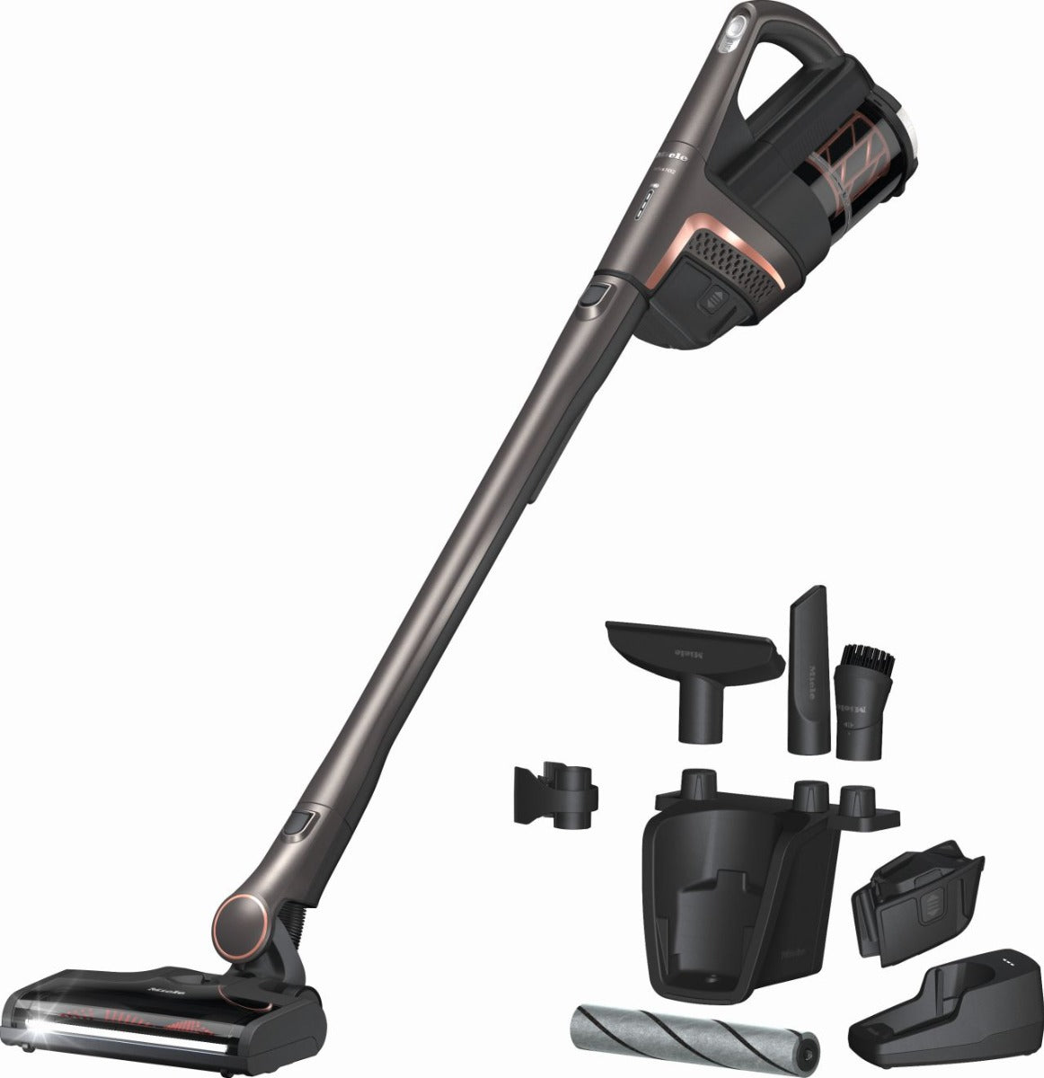 Miele - Triflex HX2 Pro Grey Pearl Cordless - 11827150