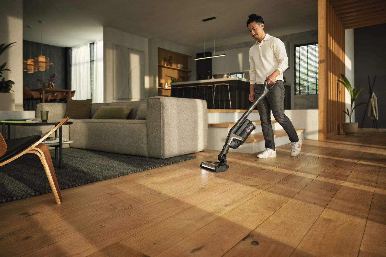 Miele - Triflex HX2 Pro Grey Pearl Cordless - 11827150