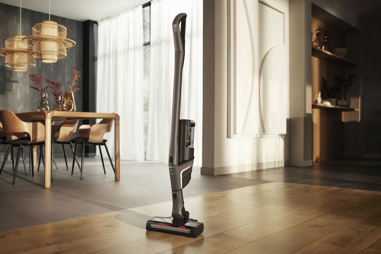 Miele - Triflex HX2 Pro Grey Pearl Cordless - 11827150