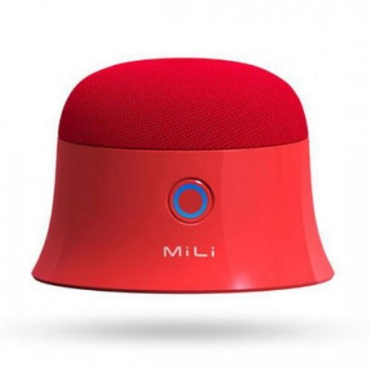 Mili - Mag-SoundMate Mini MagSafe Bluetooth Speaker - Red