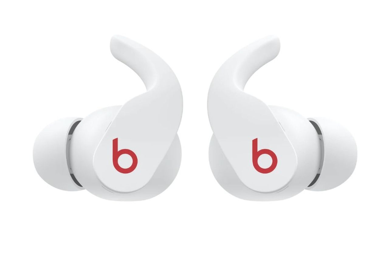 Beats Fit Pro True Wireless Earbuds - White