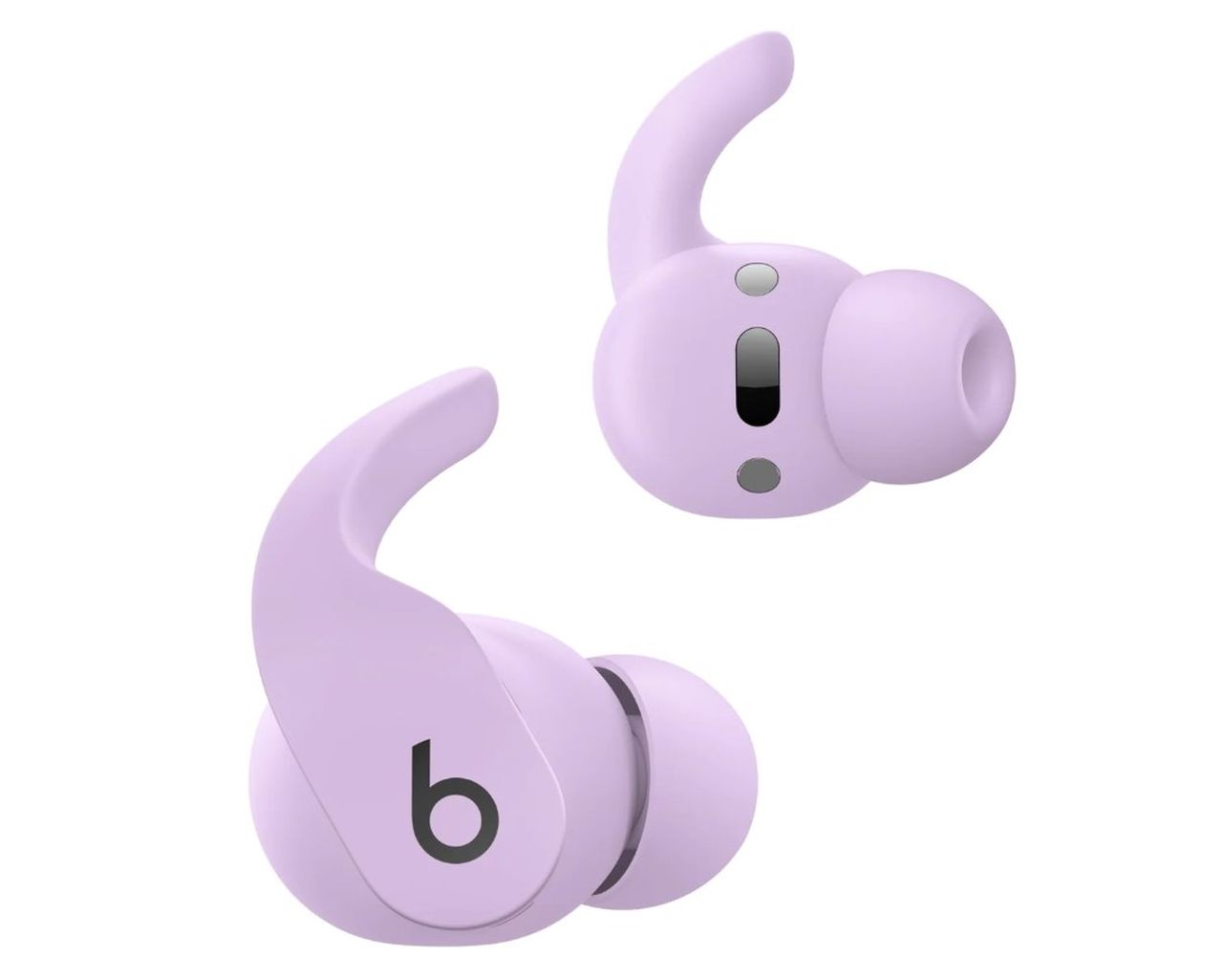 Beats - Fit Pro True Wireless Earbuds - Stone Purple