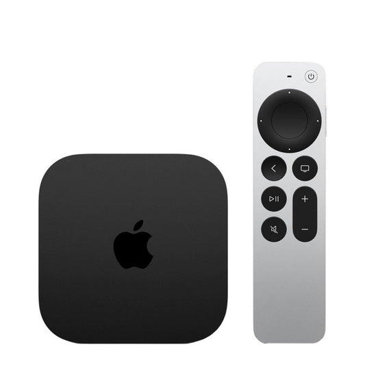 Apple TV 4K Wi-Fi + Ethernet with 128GB storage