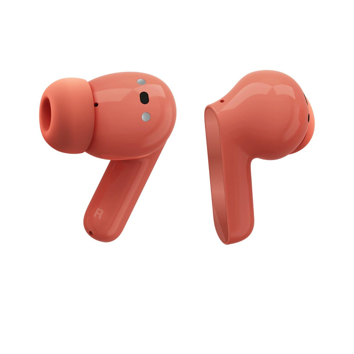Motorola - Moto Buds - Coral Peach