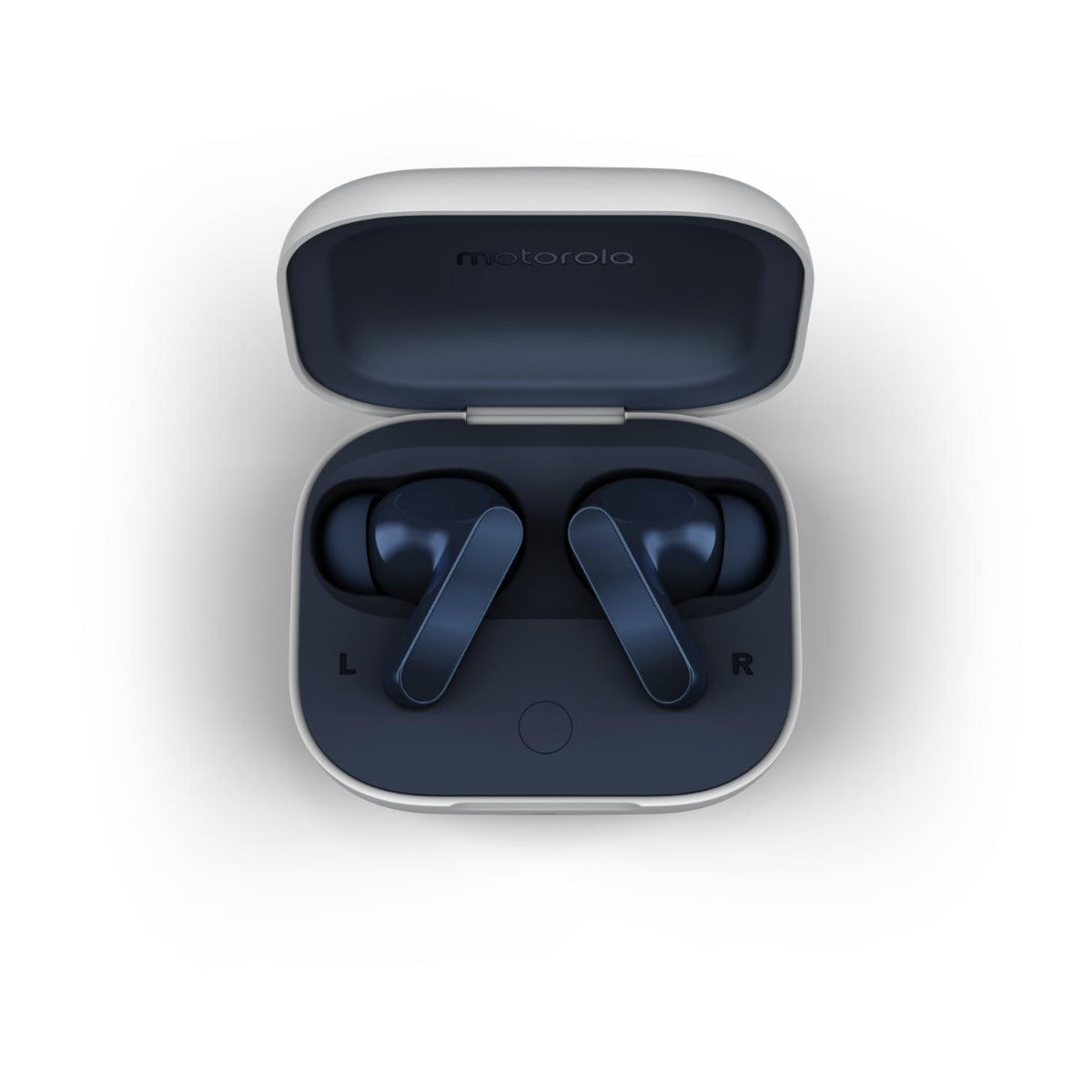 Motorola - Moto Buds - Starlight Blue