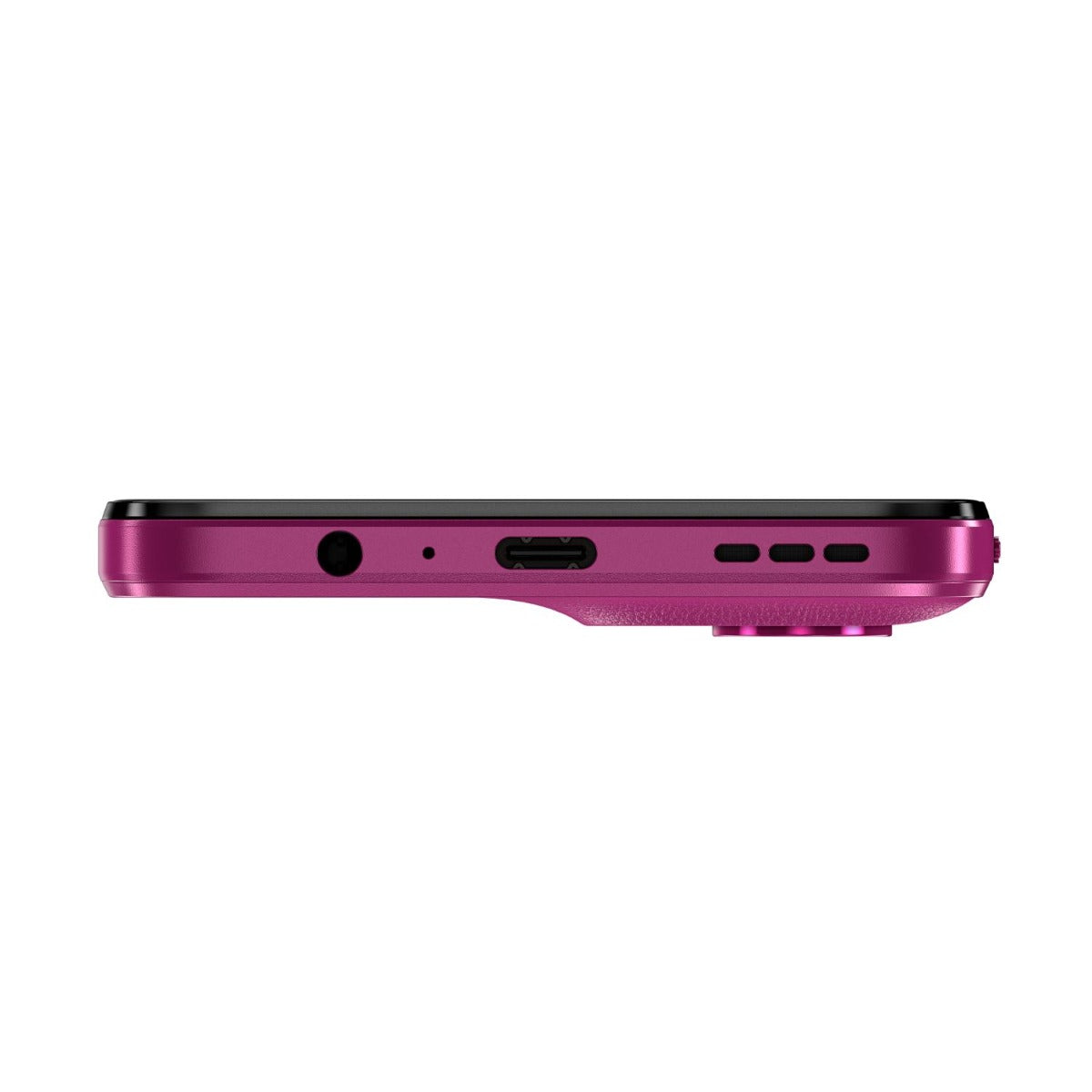 Motorola - Moto G55 5G 128GB Purple