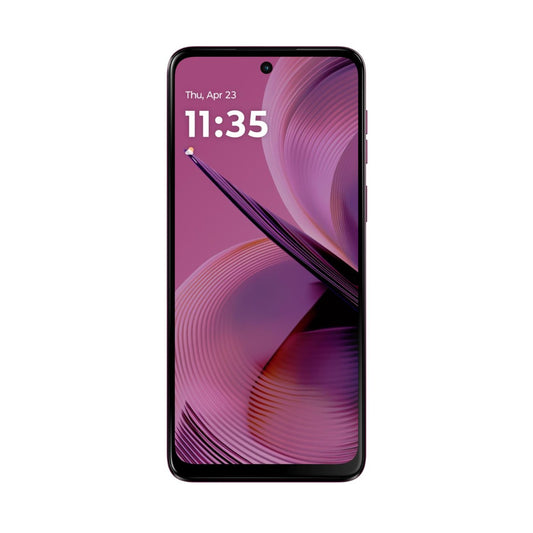 Motorola - Moto G55 5G 128GB Purple