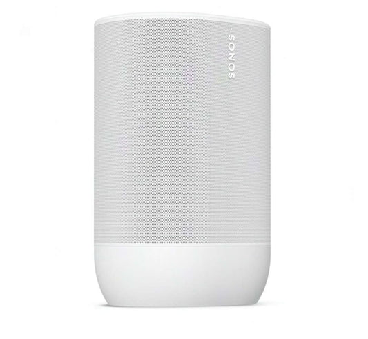 Sonos Move 2 Smart Speaker - White