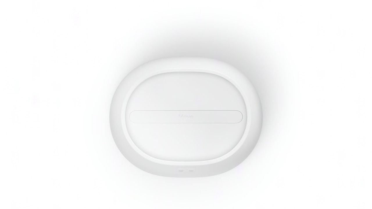 Sonos Move 2 Smart Speaker - White