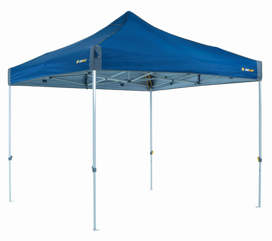 Oztrail - Deluxe 3.0 Gazebo - Blue