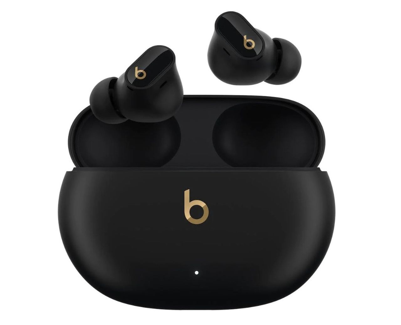 Beats Studio Buds + True Wireless Noise Cancelling Earbuds - Black / Gold