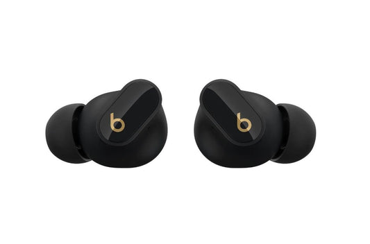 Beats Studio Buds + True Wireless Noise Cancelling Earbuds - Black / Gold