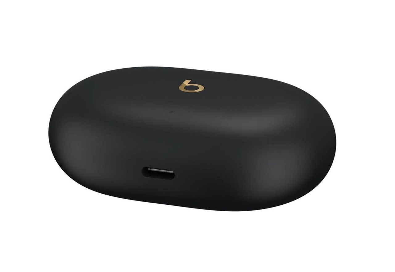 Beats Studio Buds + True Wireless Noise Cancelling Earbuds - Black / Gold