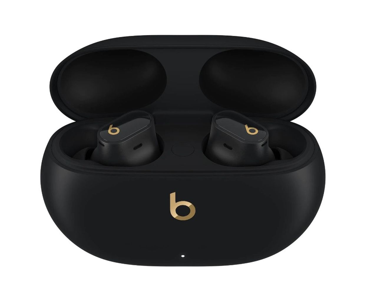 Beats Studio Buds + True Wireless Noise Cancelling Earbuds - Black / Gold