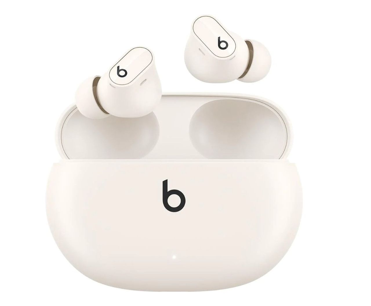 Beats Studio Buds + True Wireless Noise Cancelling Earbuds - Ivory