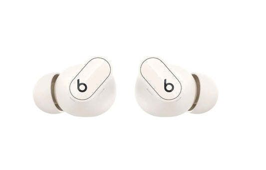 Beats Studio Buds + True Wireless Noise Cancelling Earbuds - Ivory