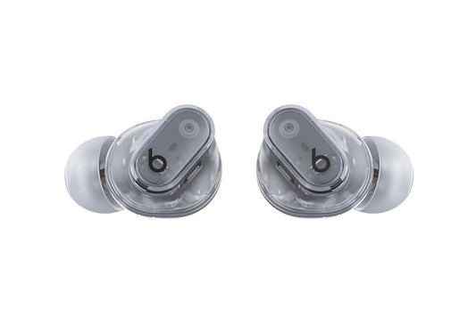 Beats Studio Buds + True Wireless Noise Cancelling Earbuds - Transparent
