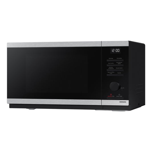 Samsung - 23L Microwave, Tact+Dial Control Panel - STSS