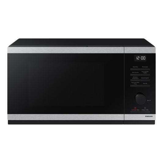 Samsung - 23L Microwave, Tact+Dial Control Panel - STSS