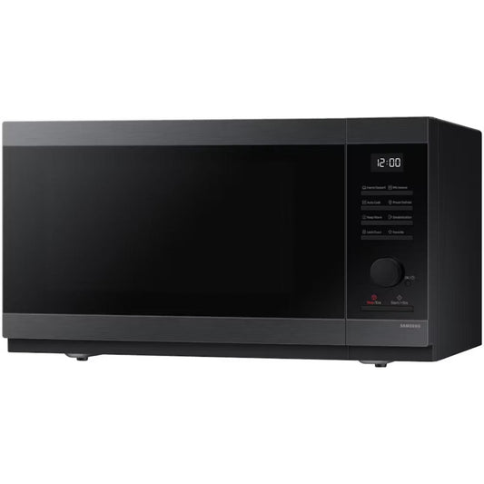 Samsung - 40L Microwave, Tact+Dial Control Panel - Black STSS