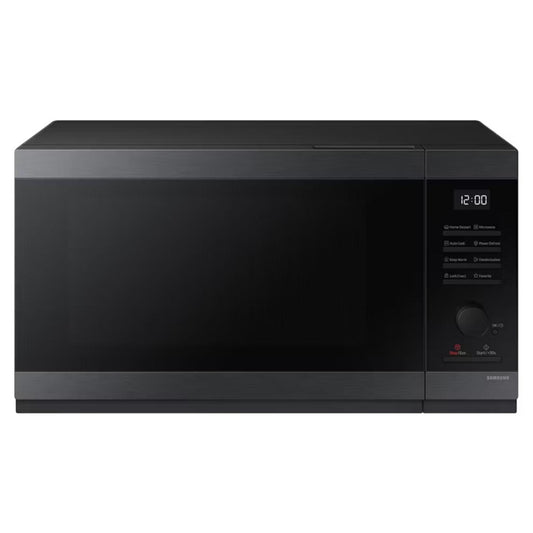 Samsung - 40L Microwave, Tact+Dial Control Panel - Black STSS
