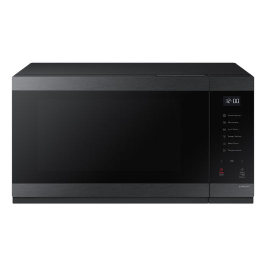 Samsung - 40L Microwave, Touch Control Panel - Black STSS