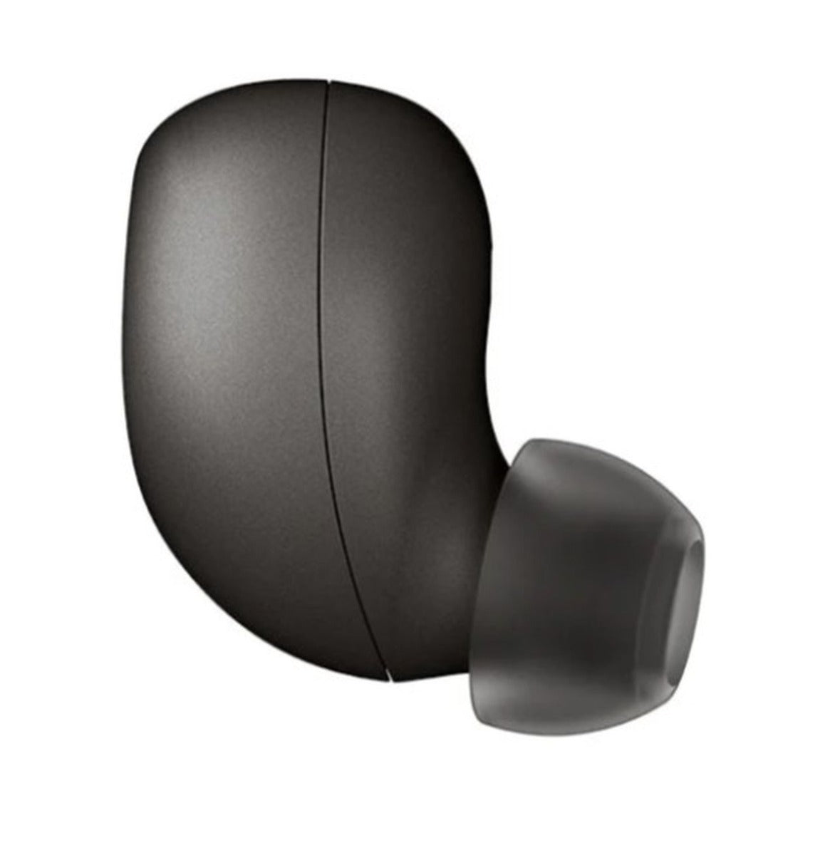 KEF Mu3 Noise-Cancelling Wireless Earbuds - Charcoal Grey