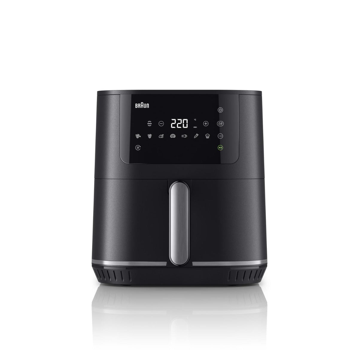 Braun - MultiFry 5 Air fryer - Black