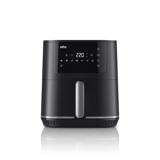 Braun - MultiFry 5 Air fryer - Black