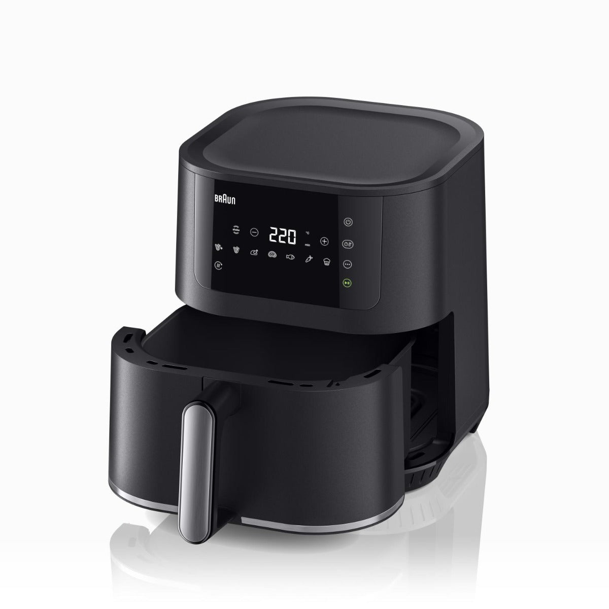 Braun - MultiFry 5 Air fryer - Black
