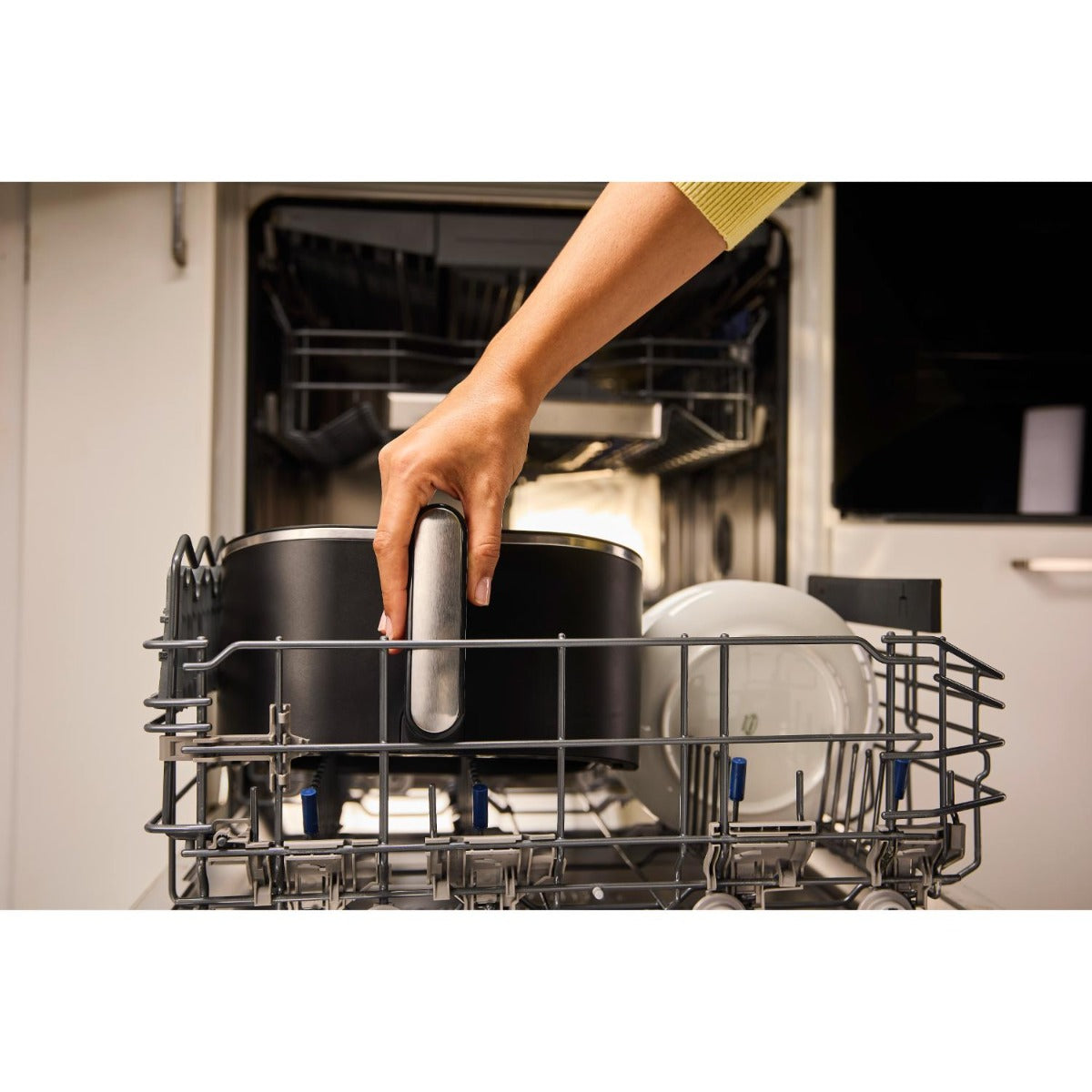 Braun - MultiFry 5 Air fryer - Black