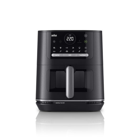 Braun - MultiFry 5 Air fryer 3-in-1 - Black