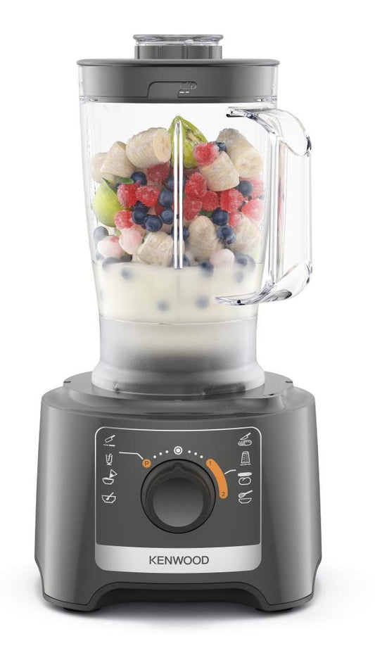Kenwood - MultiPro Compact All-In-1 Food Processor and Blender