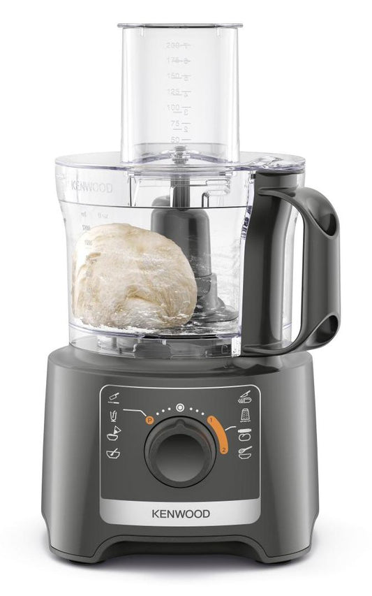Kenwood - MultiPro Compact All-In-1 Food Processor and Blender
