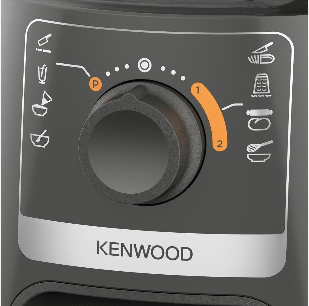 Kenwood - MultiPro Compact All-In-1 Food Processor and Blender