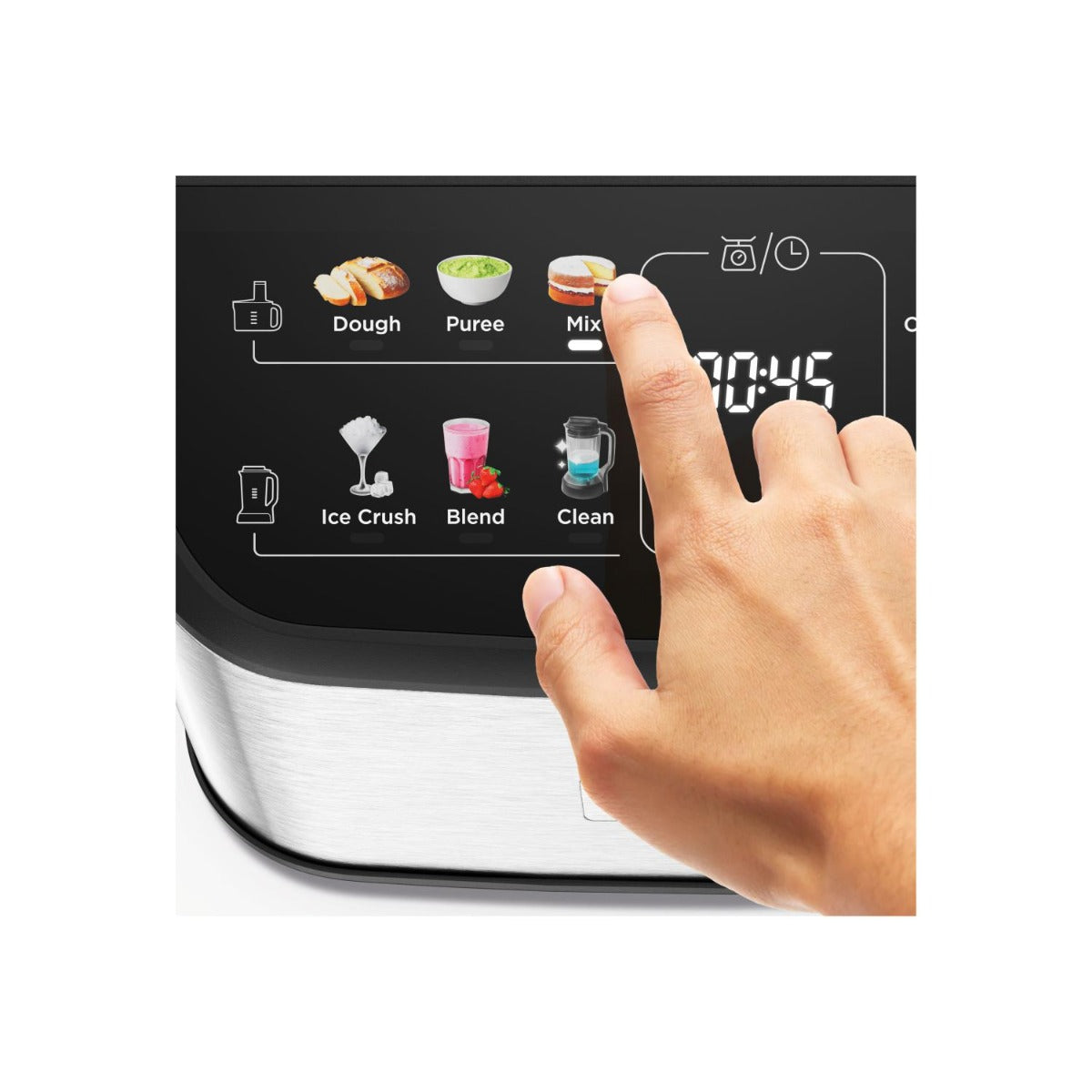 Kenwood - MultiPro OneTouch Food Processor and Blender