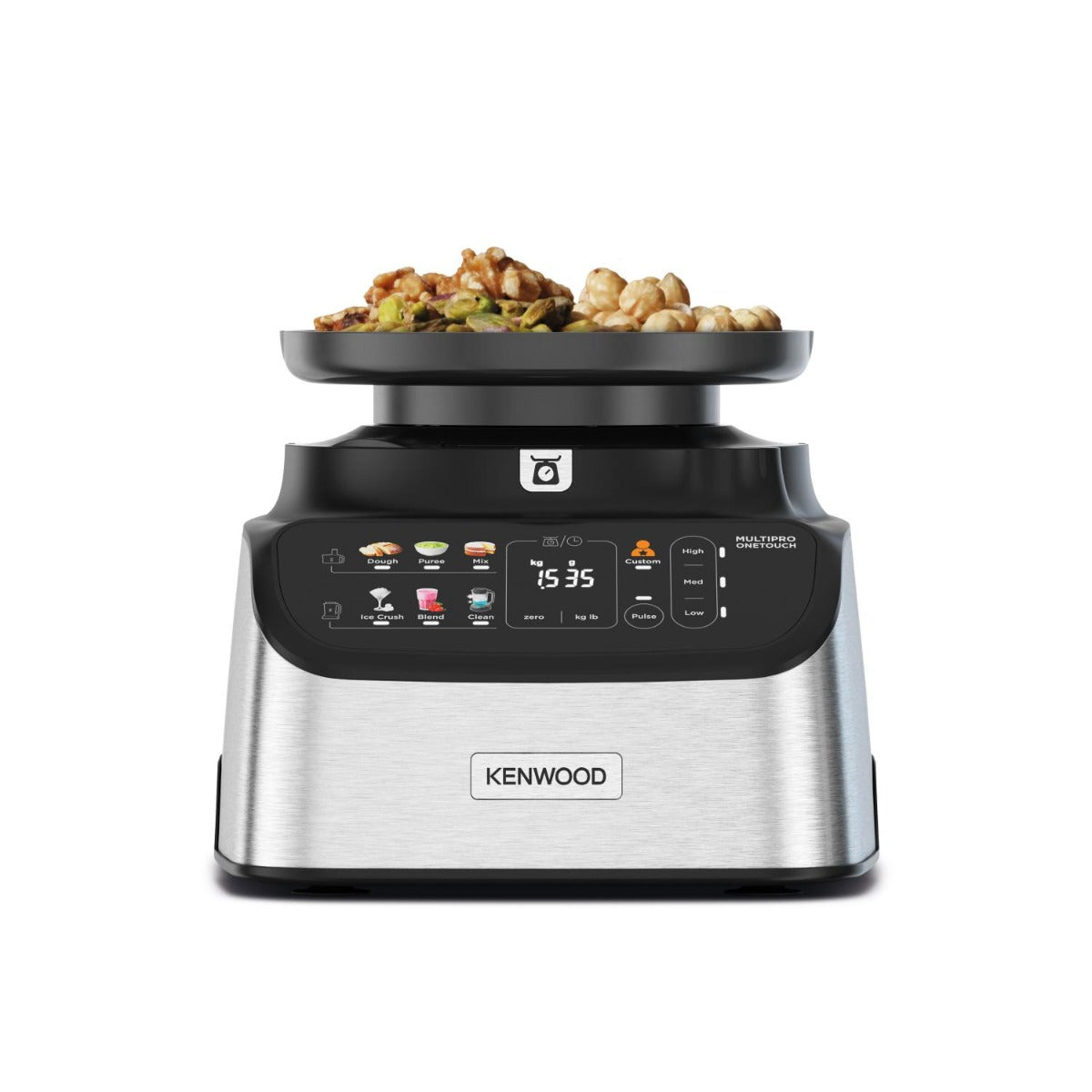 Kenwood - MultiPro OneTouch Food Processor and Blender