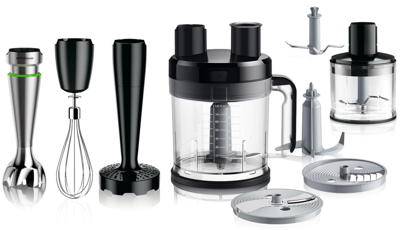 Braun - MultiQuick System