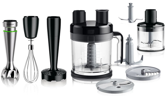 Braun - MultiQuick System