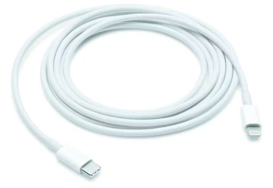 Apple - USB-C to Lightning Cable (2M)