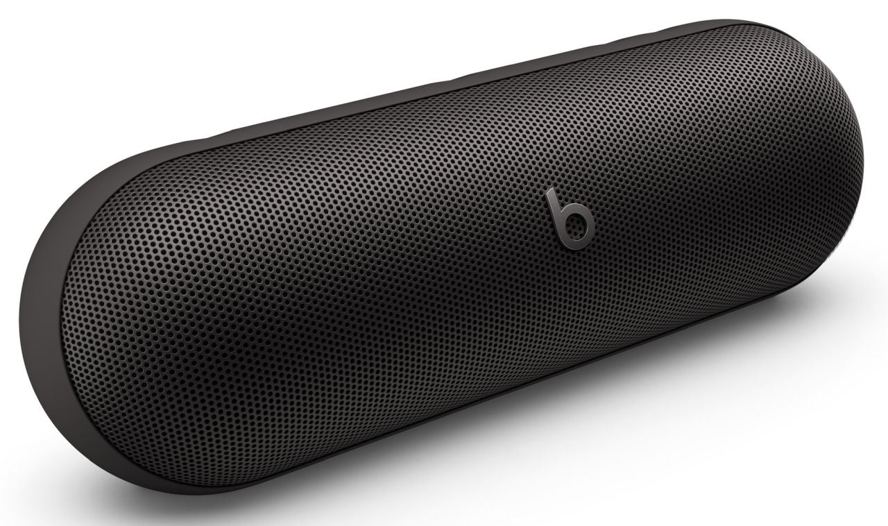 Beats - Pill Wireless Bluetooth Speaker - Matte Black
